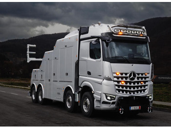 Auto evakuators MERCEDES-BENZ Arocs