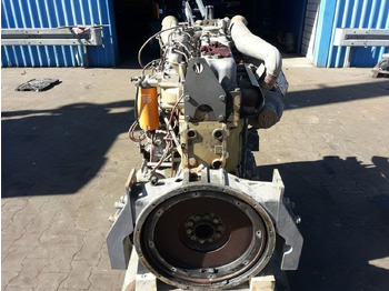 Dzinējs - Kravas automašīna DAF 1160 ATI WS282 350   DAF: foto 3