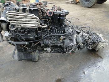 Dzinējs MAN F90