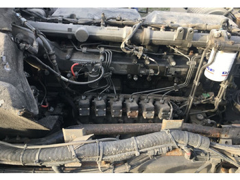 Dzinējs - Kravas automašīna DAF xe280c   DAF xf95 truck: foto 2