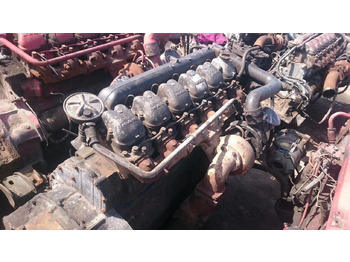 Dzinējs - Autobuss MAN: foto 3