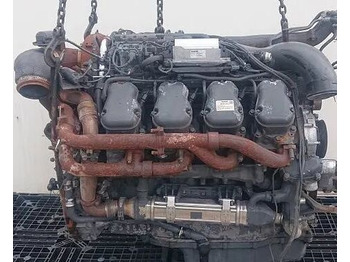 Dzinējs SCANIA