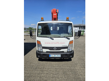 Autopacēlājs Nissan Cabstar CMC PLA 250 - 25m TOP nur 420 Stunden!: foto 4