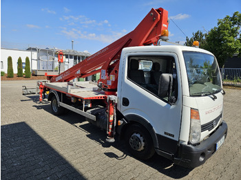Autopacēlājs Nissan Cabstar CMC PLA 250 - 25m TOP nur 420 Stunden!: foto 5