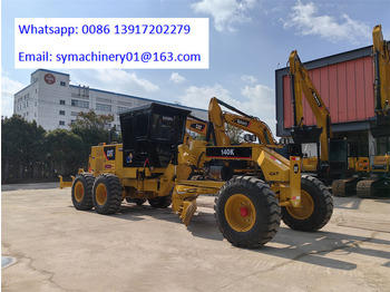 Greiders CATERPILLAR 140H