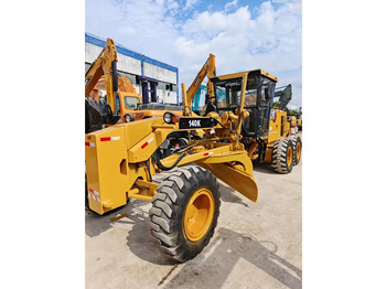 Greiders CATERPILLAR 140K