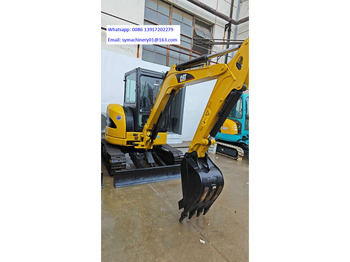 Mini-ekskavators CATERPILLAR 303CR