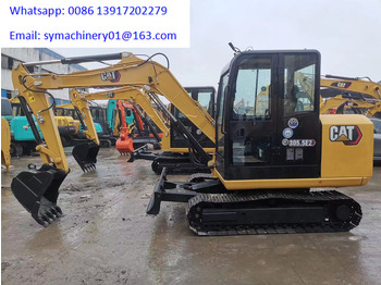 Mini-ekskavators CATERPILLAR 305.5E2
