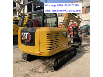 Mini-ekskavators CATERPILLAR 305.5E2