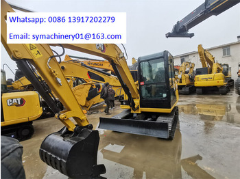 Mini-ekskavators CATERPILLAR 306E2