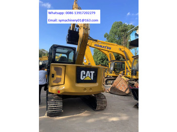 Mini-ekskavators CATERPILLAR 307.5