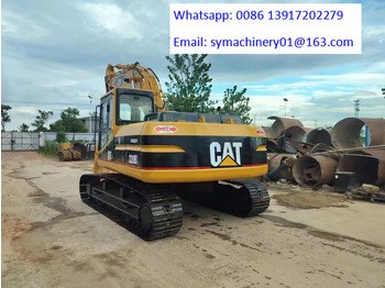 Kāpurķēžu ekskavators CATERPILLAR 325BL