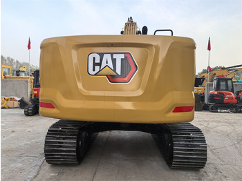 Kāpurķēžu ekskavators Caterpillar 320GC: foto 3
