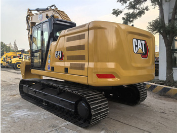 Kāpurķēžu ekskavators Caterpillar 320GC: foto 4