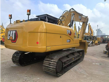 Kāpurķēžu ekskavators CATERPILLAR 320