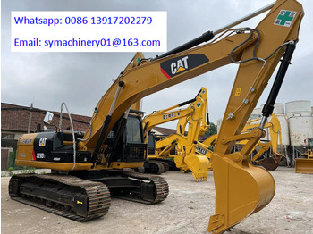 Kāpurķēžu ekskavators Caterpillar 329D2 CAT 320 323 324 325 329 330 336 340 345: foto 5