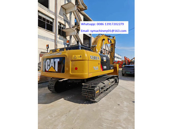 Kāpurķēžu ekskavators CATERPILLAR 330D2L