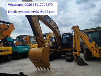 Kāpurķēžu ekskavators CATERPILLAR 330D2L