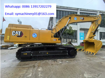 Kāpurķēžu ekskavators CATERPILLAR 330C