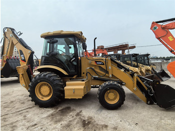 Ekskavators-iekrāvējs CATERPILLAR 420F2