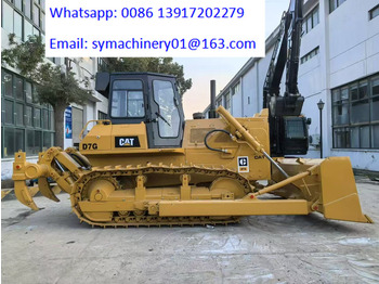 Buldozers CATERPILLAR D6R