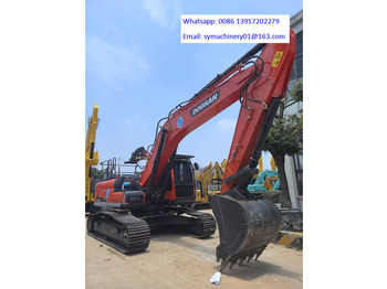 Kāpurķēžu ekskavators DOOSAN DX300LC-9C