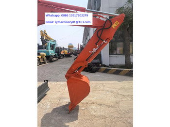 Mini-ekskavators Doosan DX60: foto 4 Mini-ekskavators Doosan DX60: foto 4