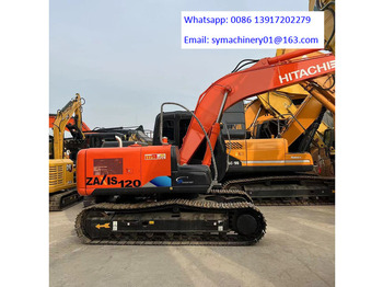 Mini-ekskavators HITACHI ZX120