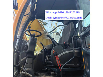 Riteņu ekskavators Hyundai R210W: foto 3