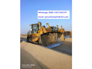 Buldozers KOMATSU D155