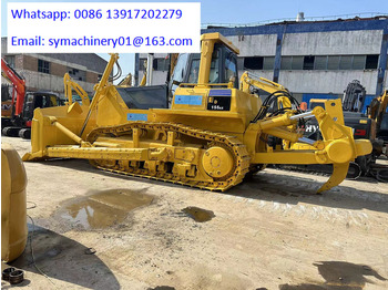 Buldozers Komatsu D155A-5: foto 5