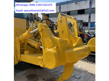 Buldozers Komatsu D155A-5: foto 2