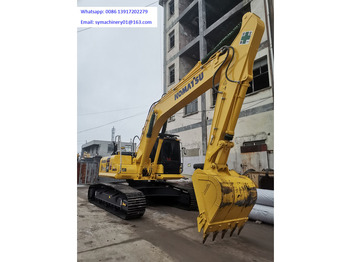 Kāpurķēžu ekskavators Komatsu PC240LC-8: foto 2