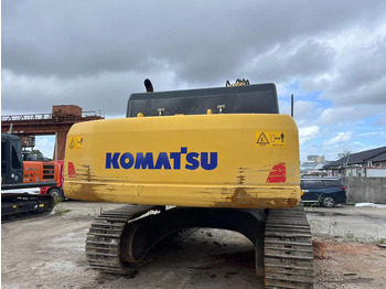 Kāpurķēžu ekskavators KOMATSU PC400-8
