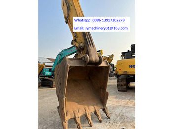 Kāpurķēžu ekskavators Komatsu PC450-8R: foto 4