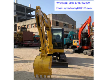 Komatsu PC56-7 līzingu Komatsu PC56-7: foto 5