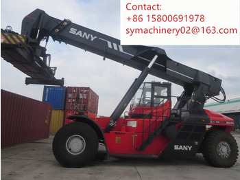 Sānu konteineru krāvējs Sany SRSC 45 C30: foto 3