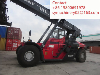 Sānu konteineru krāvējs Sany SRSC 45 C30: foto 5
