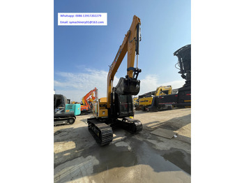 Mini-ekskavators Sany SY75C: foto 3