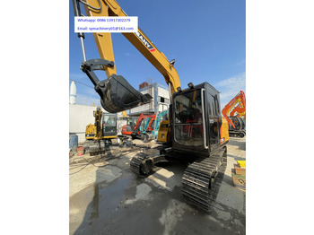 Mini-ekskavators Sany SY75C: foto 4