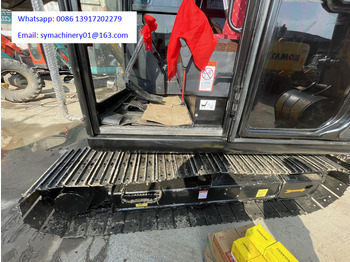 Mini-ekskavators Sany SY75C: foto 5