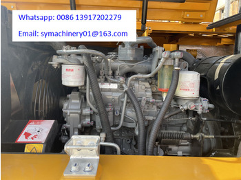 Mini-ekskavators Sany SY75C: foto 3