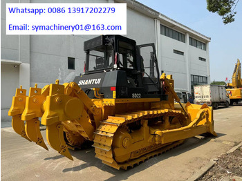 Buldozers SHANTUI