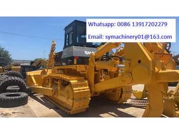 Buldozers SHANTUI