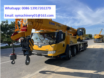 XCMG QY50KC līzingu XCMG QY50KC: foto 1
