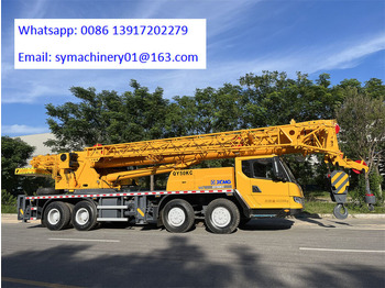 XCMG QY50KC līzingu XCMG QY50KC: foto 3