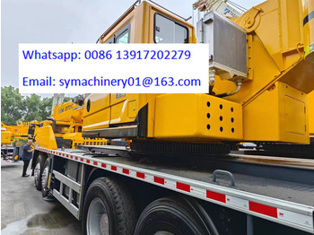 XCMG QY70KC  XCMG 70 tons  50 tons  80 tons  100 tons  130 tons   160 līzingu XCMG QY70KC  XCMG 70 tons  50 tons  80 tons  100 tons  130 tons   160: foto 2