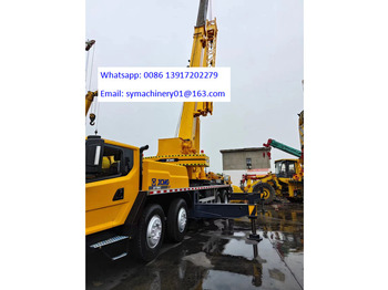 XCMG QY70KC  XCMG 70 tons  50 tons  80 tons  100 tons  130 tons   160 līzingu XCMG QY70KC  XCMG 70 tons  50 tons  80 tons  100 tons  130 tons   160: foto 5