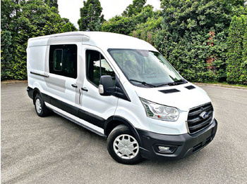 Kravas-pasažieru furgons FORD Transit