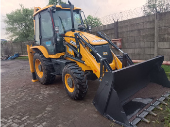 Jaunā Ekskavators-iekrāvējs New JCB 3DX backhoe loader: foto 2